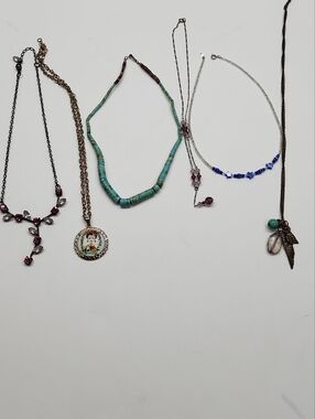 Mixed Necklace Bundle
